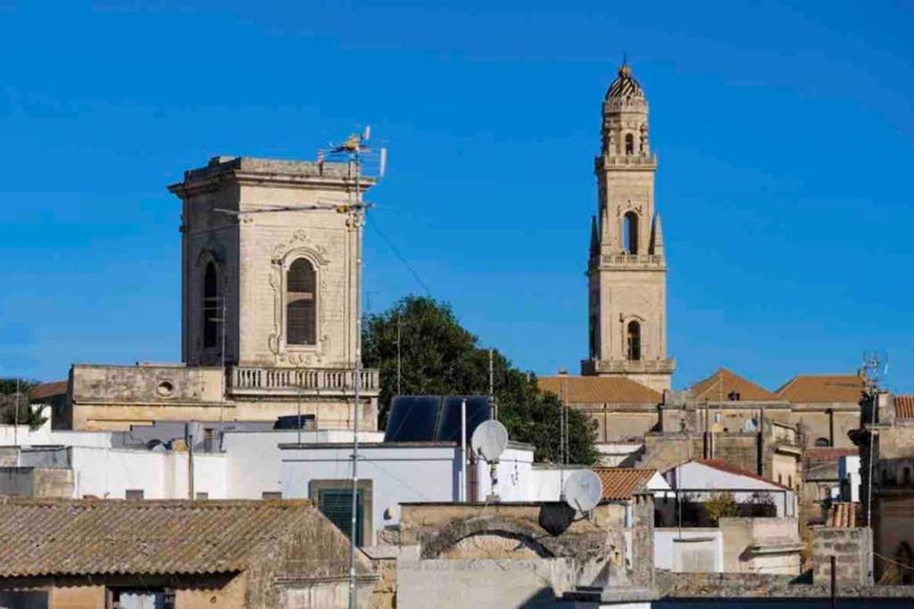 Fior Di Loto Villa Lecce Bagian luar foto