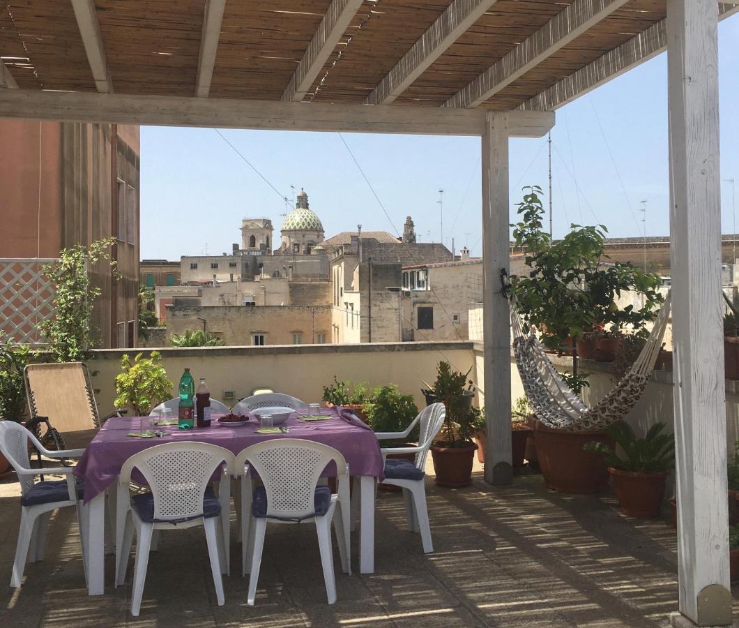 Fior Di Loto Villa Lecce Bagian luar foto