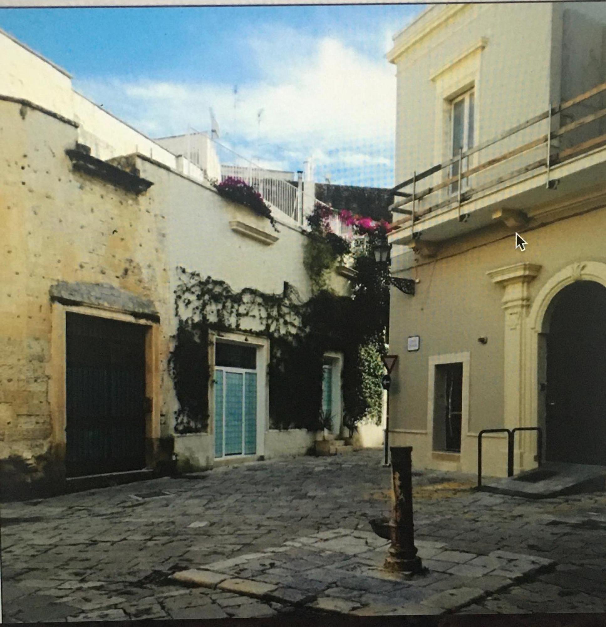 Fior Di Loto Villa Lecce Bagian luar foto