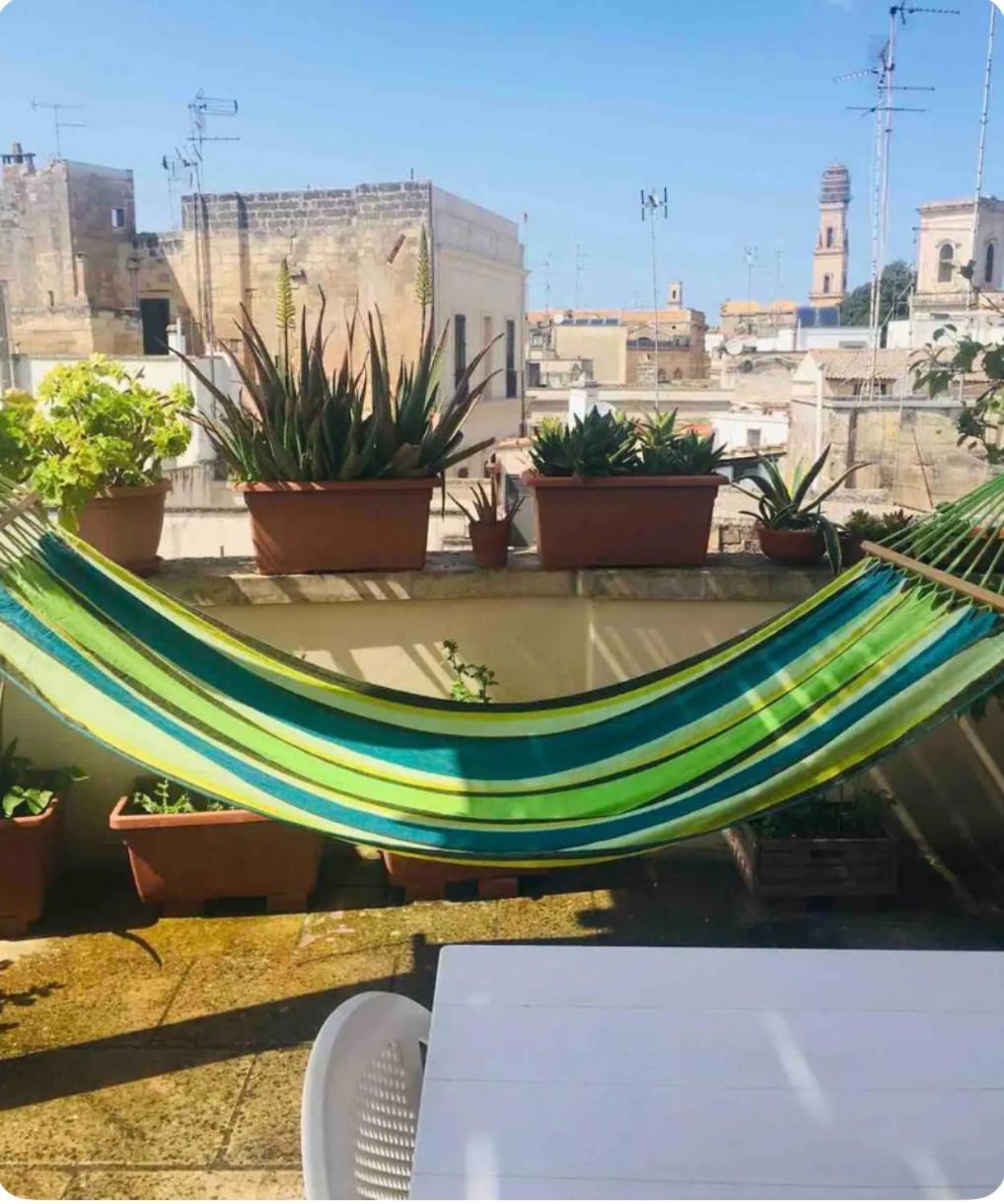 Fior Di Loto Villa Lecce Bagian luar foto